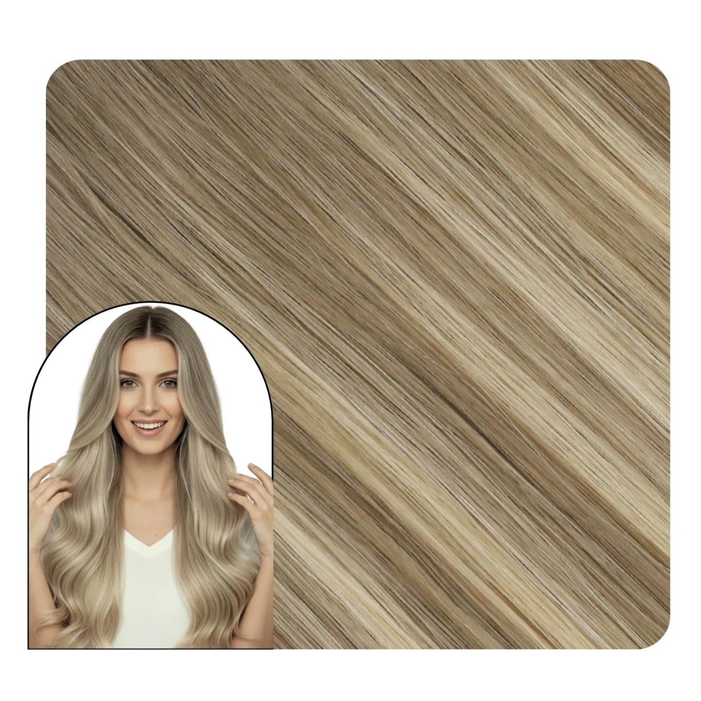 butterfly hair extensions real weft human hair extensions blonde