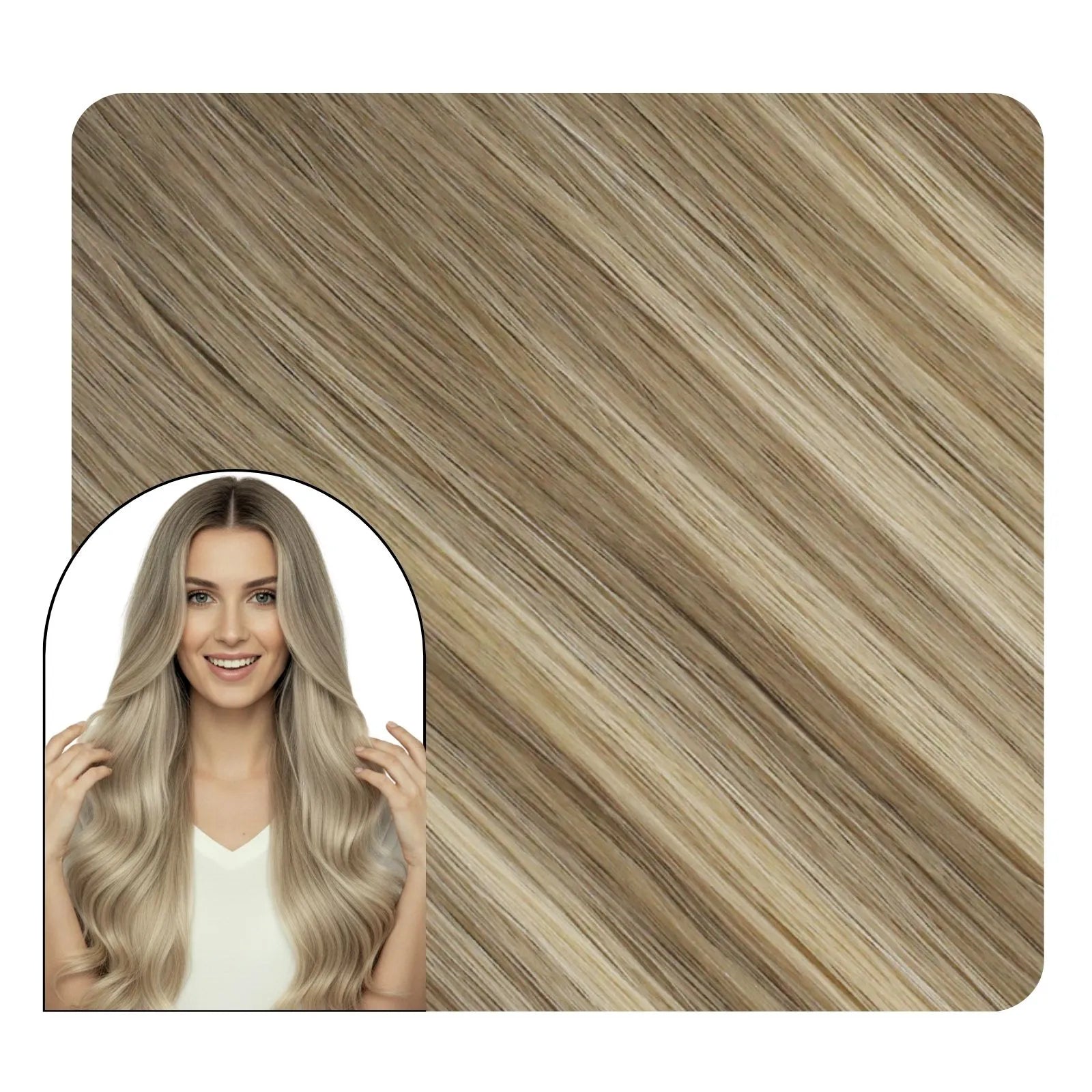 butterfly hair extensions real weft human hair extensions blonde