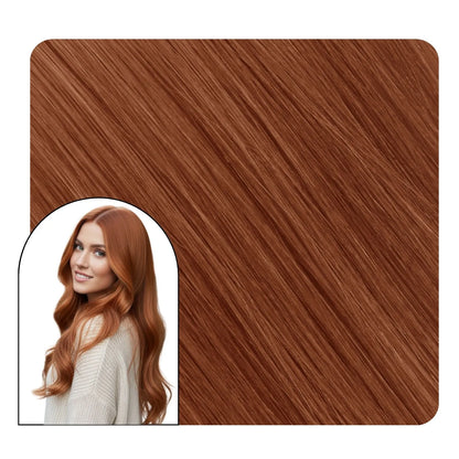 seamless weft hair extensions butterfly weft human hair extensions