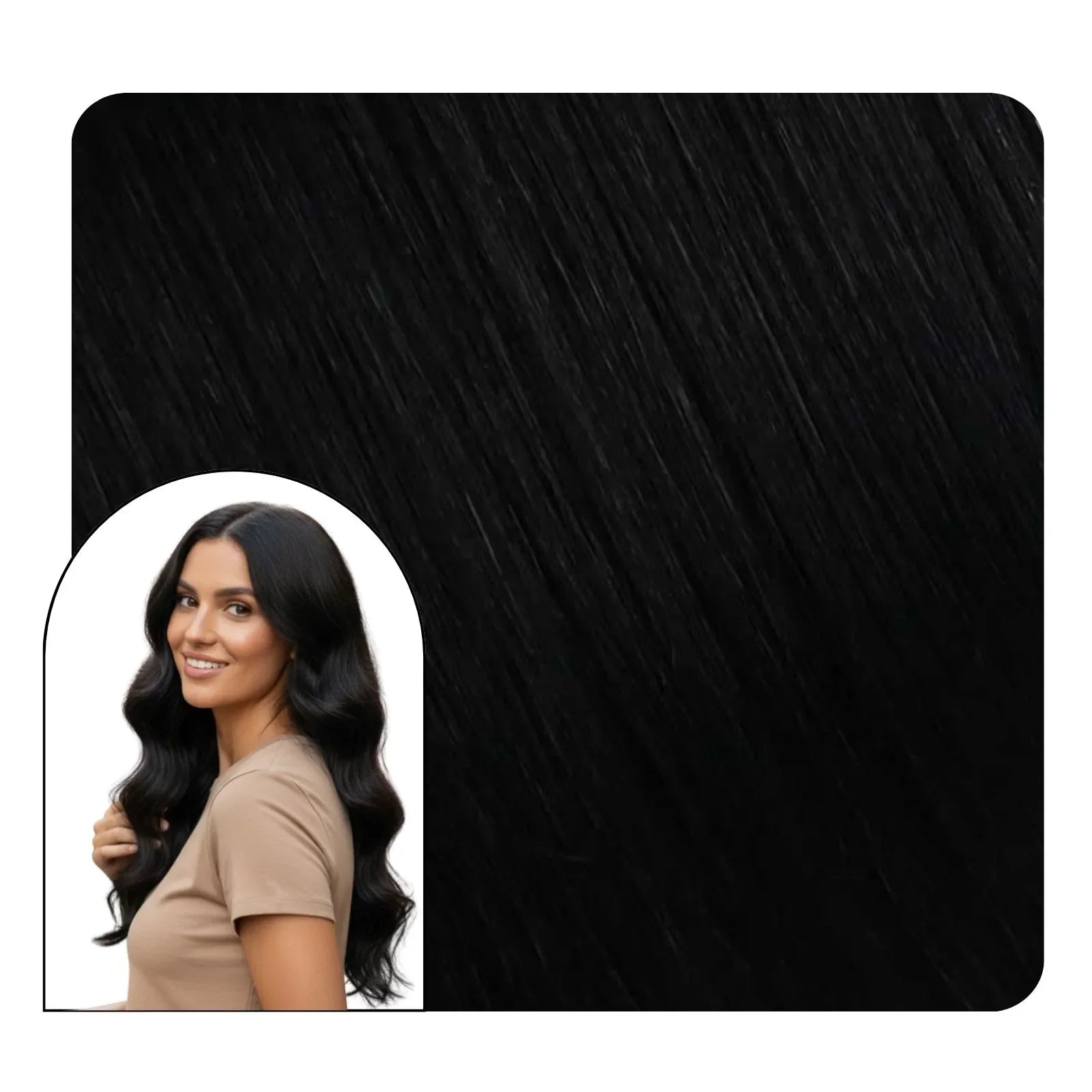 butterfly hair extensions virgin human hair bundles for thin hair