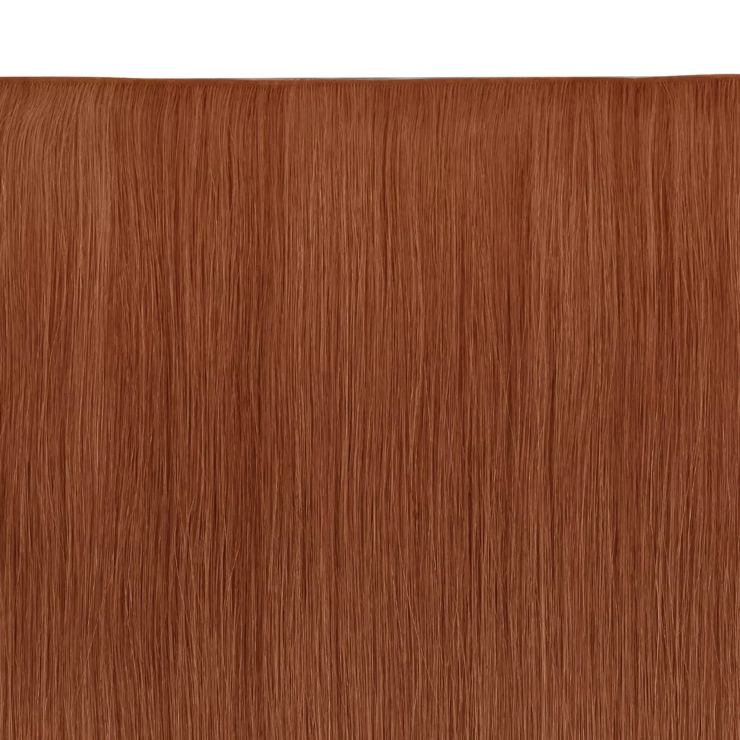 invisible injection butterfly weft extensions for salon