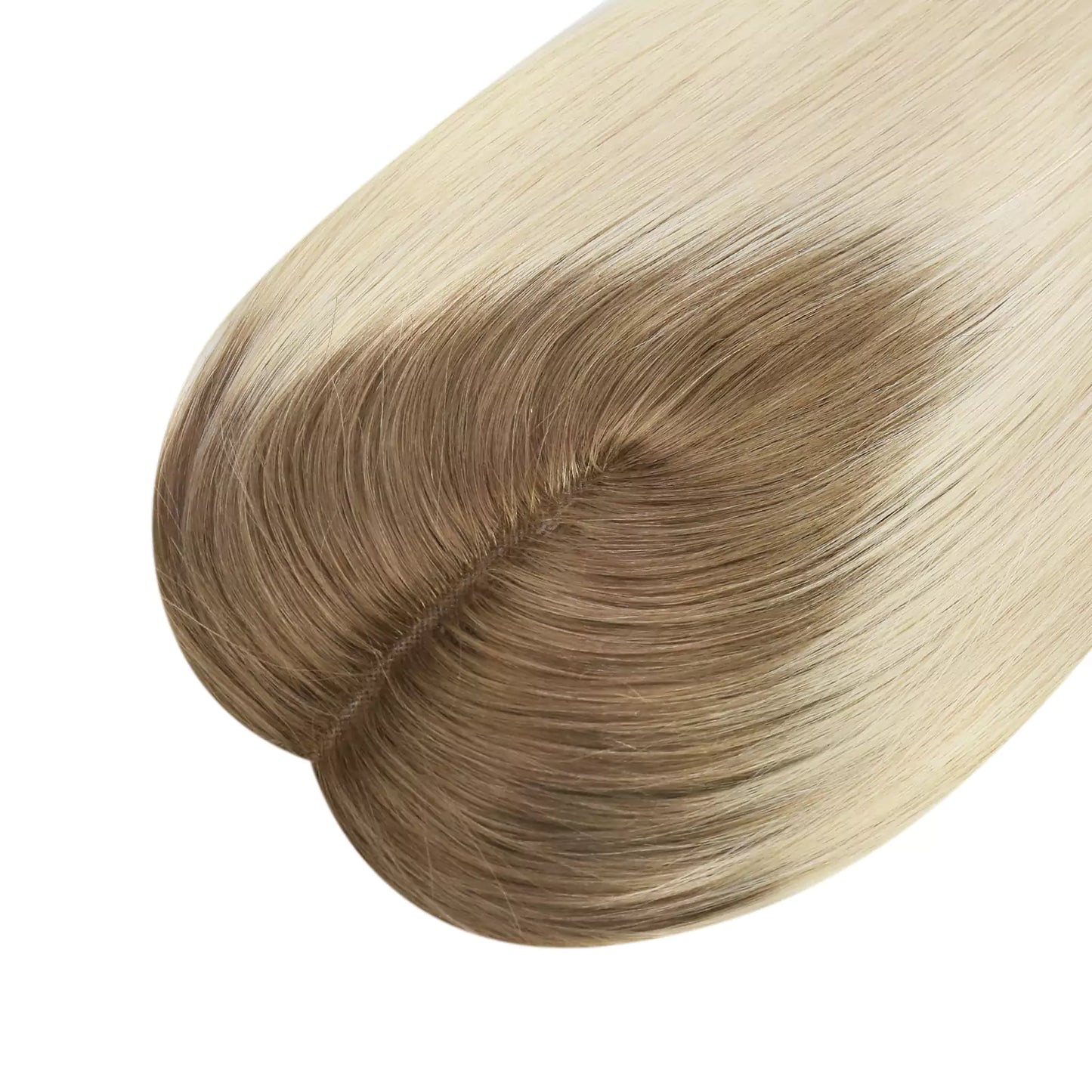 crown extensions human hair blonde