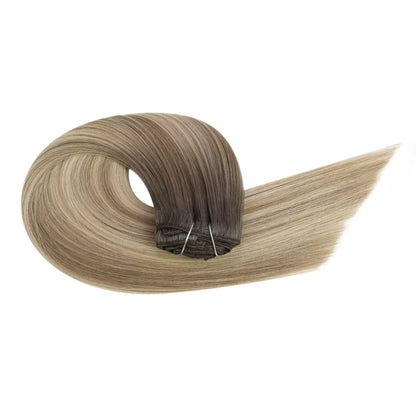 7 Piece Clip in Hair Extension