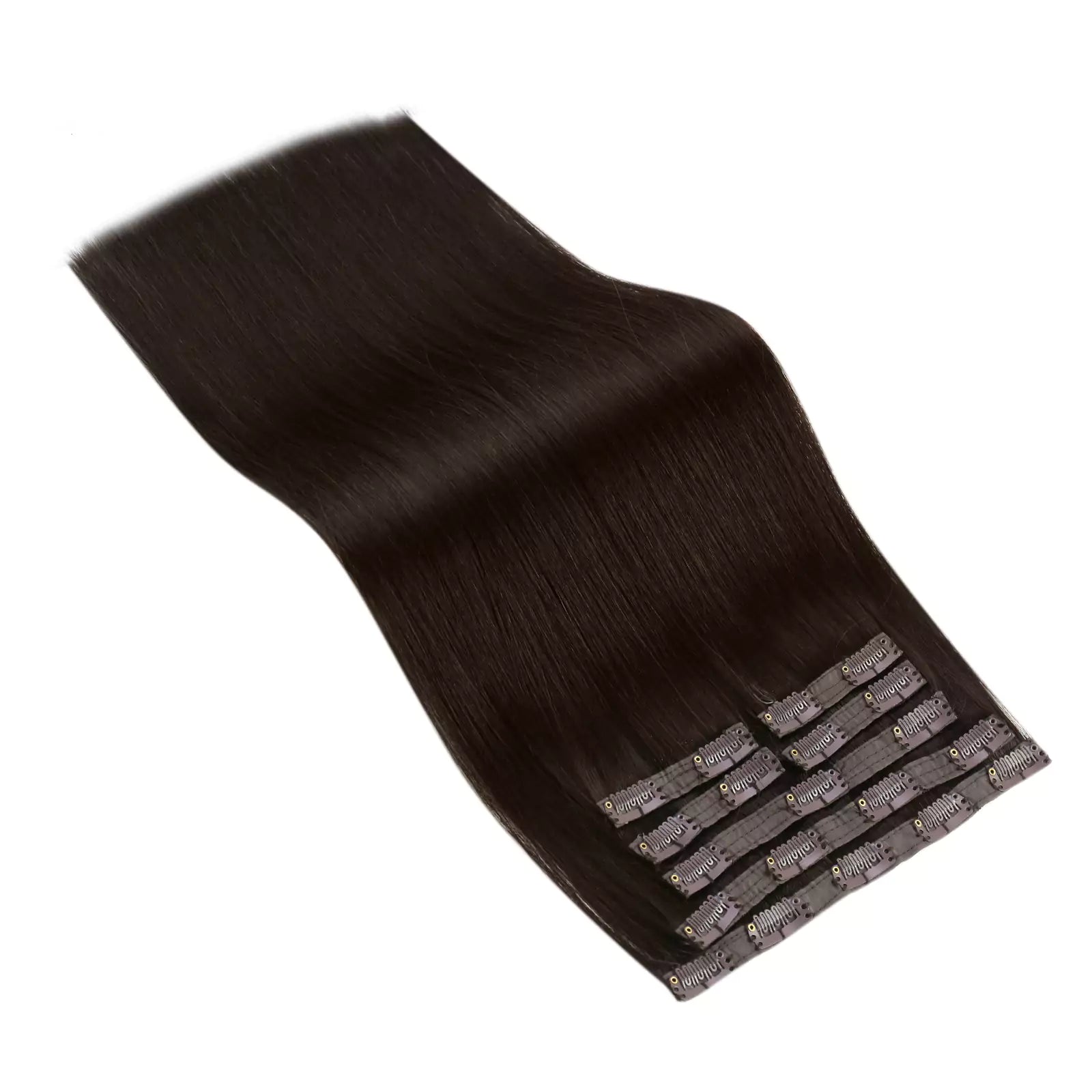 Human Hair Extensions Clip ins