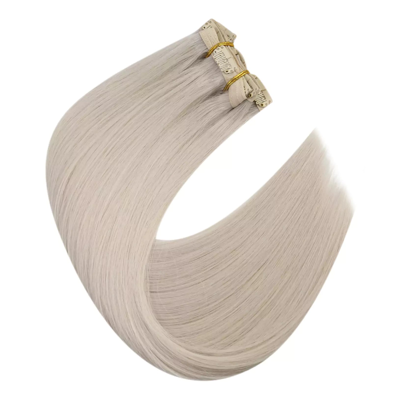 clip in human hair extensions virgin wholesale hair