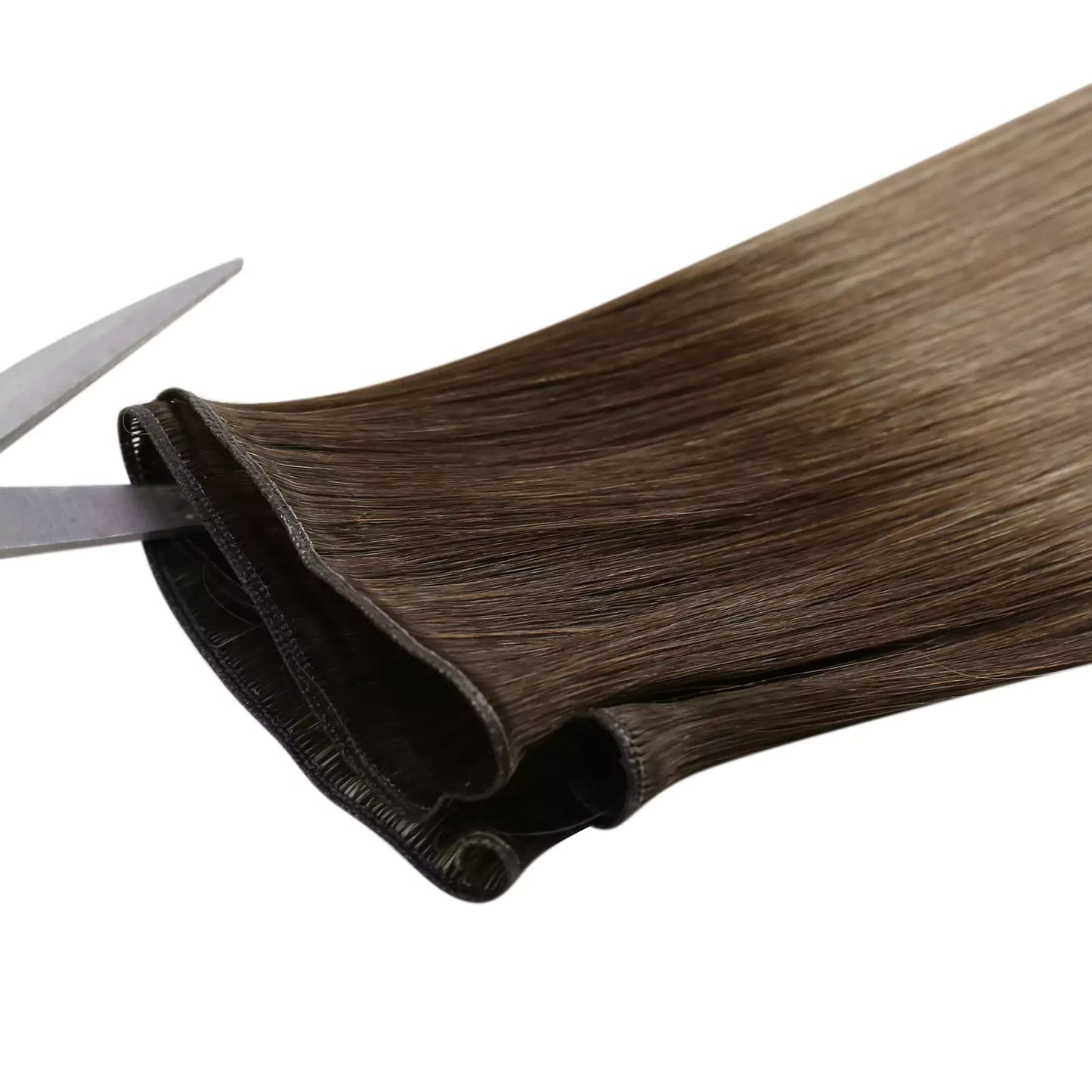 thick weft hair extensions virgin genius weft