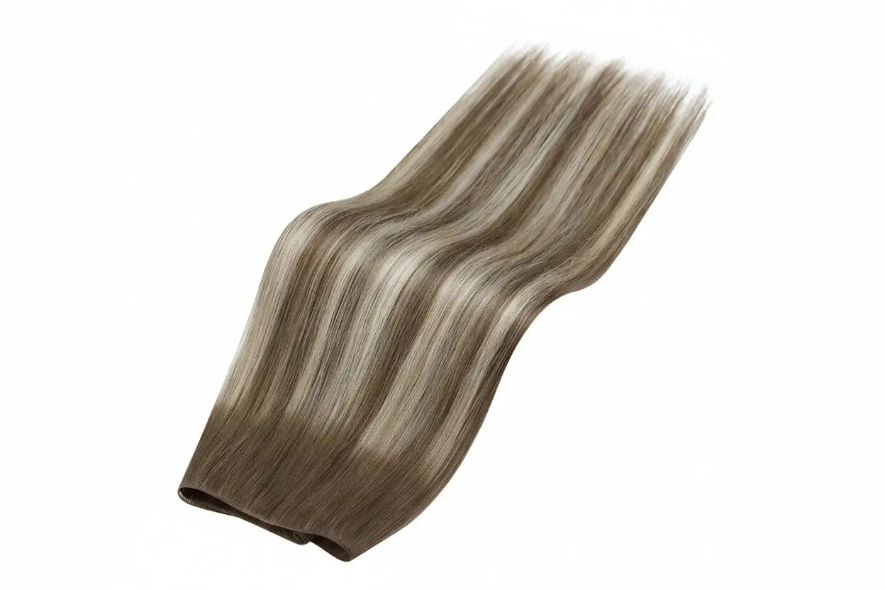 weft hair extensions human hair