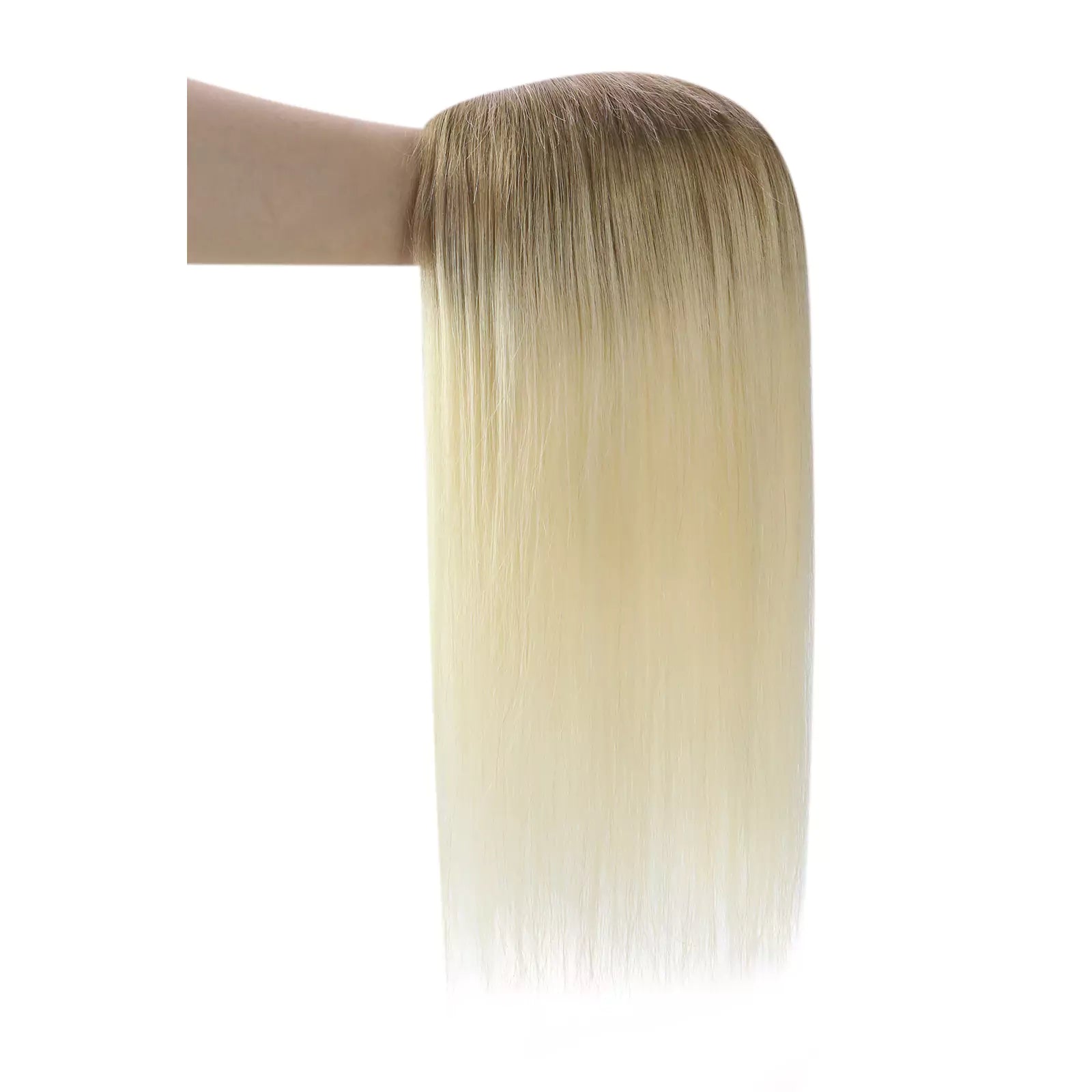 remy hair toupee for women