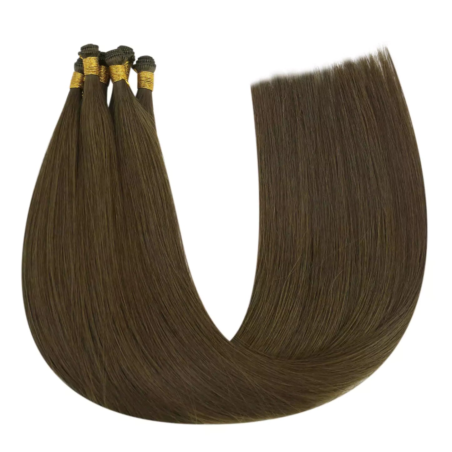 Virgin Hair Weft Extensions Sew in Hair Weft