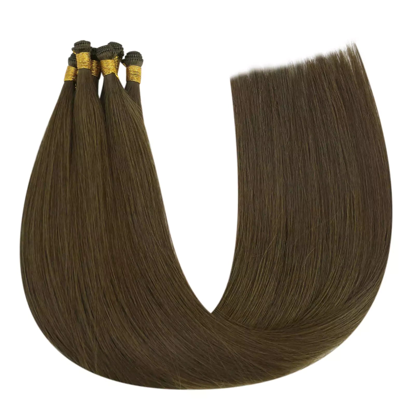 Virgin Hair Weft Extensions Sew in Hair Weft