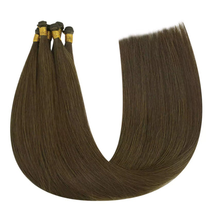 Virgin Hair Weft Extensions Sew in Hair Weft
