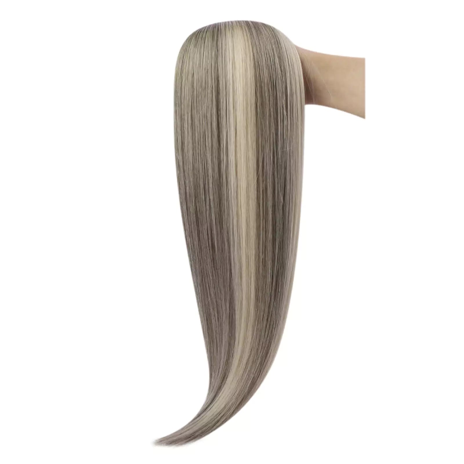 virgin high quality injected tape in hair extensions 1CC/9/60