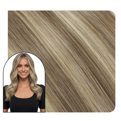 butterfly weft hair extensions for salon