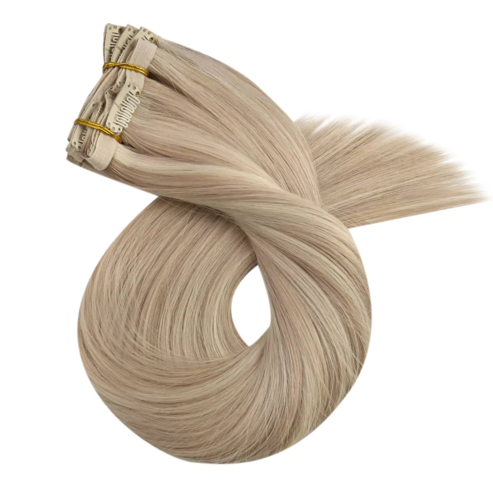 clip in virgin hair extensions full cuticle hair
