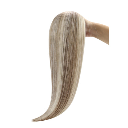 Tape‑In Hair Extensions Without Pre‑Attached Tape Ins