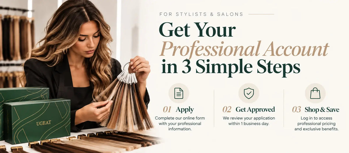 How to Get Your Professional Account