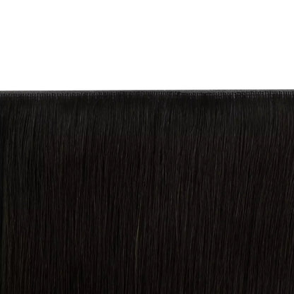 injected sew in hair extensions human hair