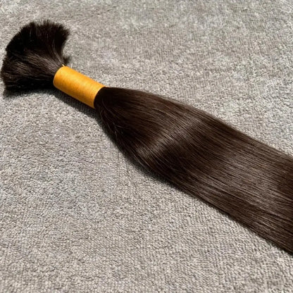 100g v-light bulk hair