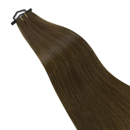 thick weft hair extensions