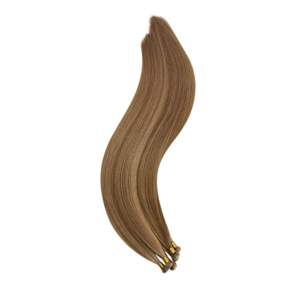 virgin genius weft wholesale weft hair extensions highlight color