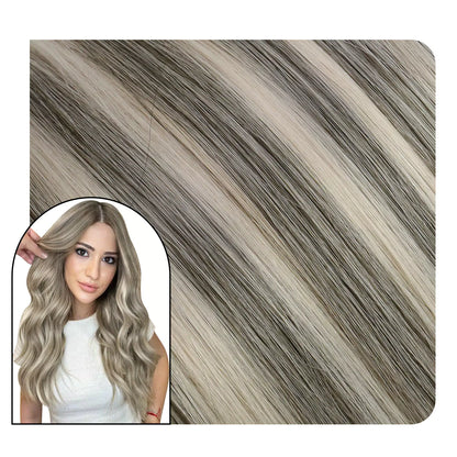 njection tape in virgin cuticle human hair extensions wholesale hair for salon