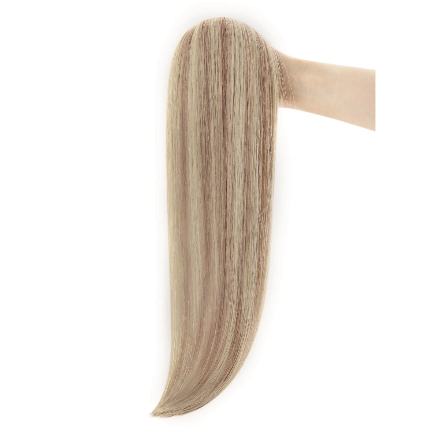 injection tape in hair extensions for women