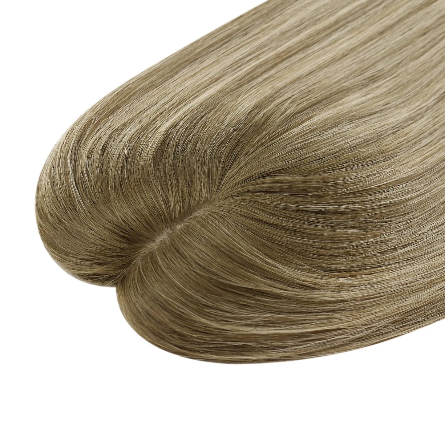 brownwithhighlightsvirginhumanhairtopperforwomen