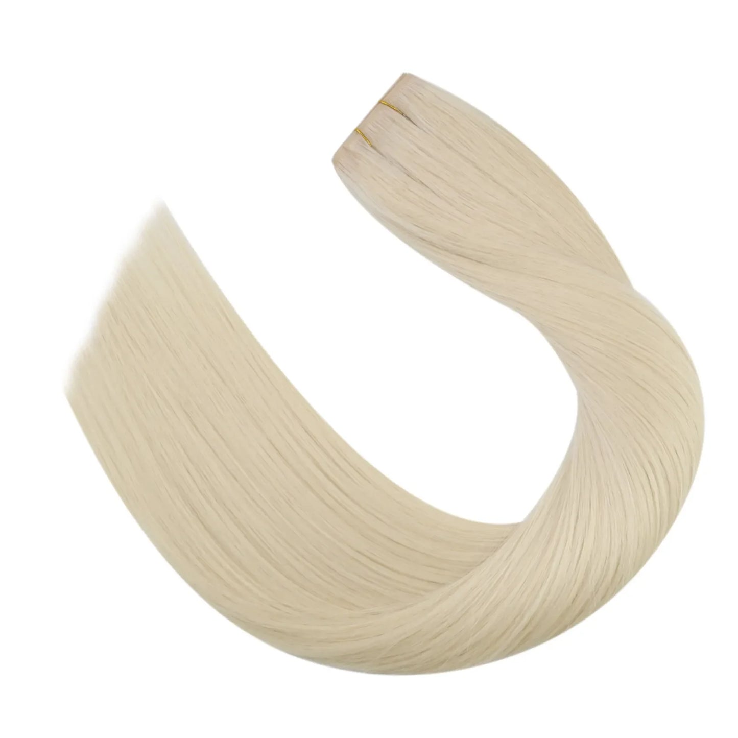 seamless weft hair extensions butterfly weft human hair extensions