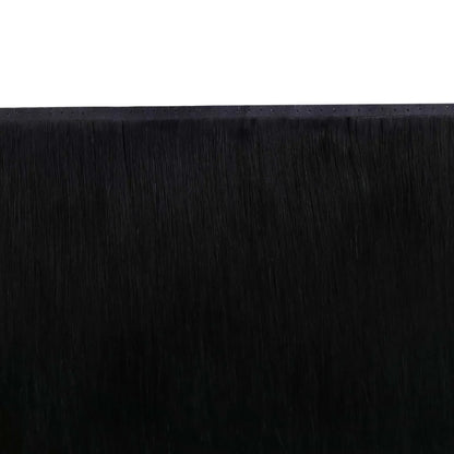 invisible pu hole weft hair extensions butterfly weft for women