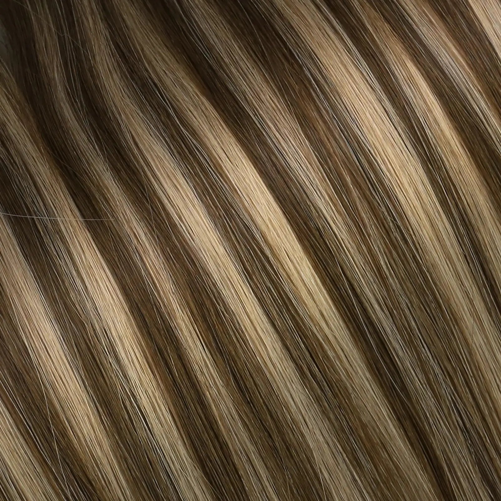 Invisible Tape In Weft hair extension woman hair