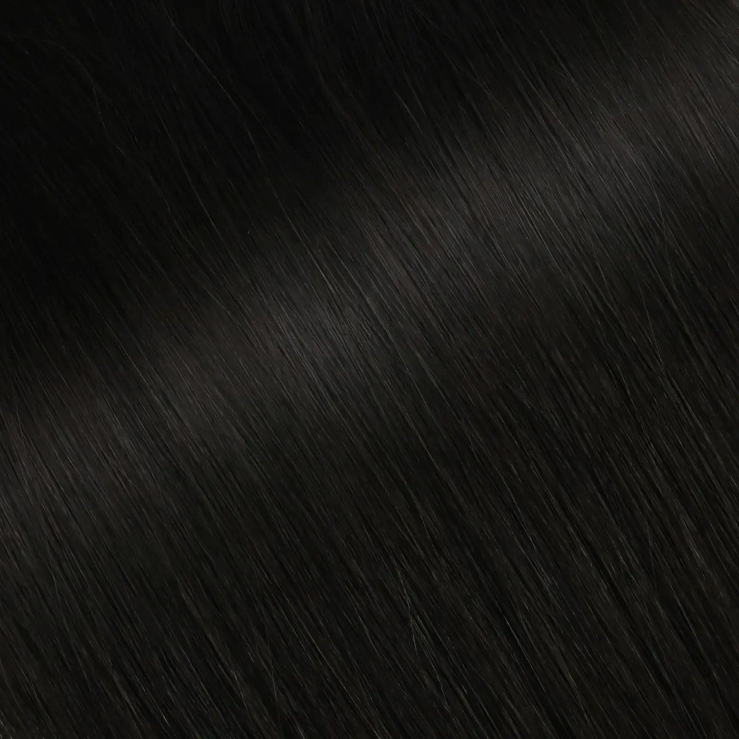 [Pre-Sale][Virgin Hair] Professional Invisible Tape In Weft Extensions Black#1B