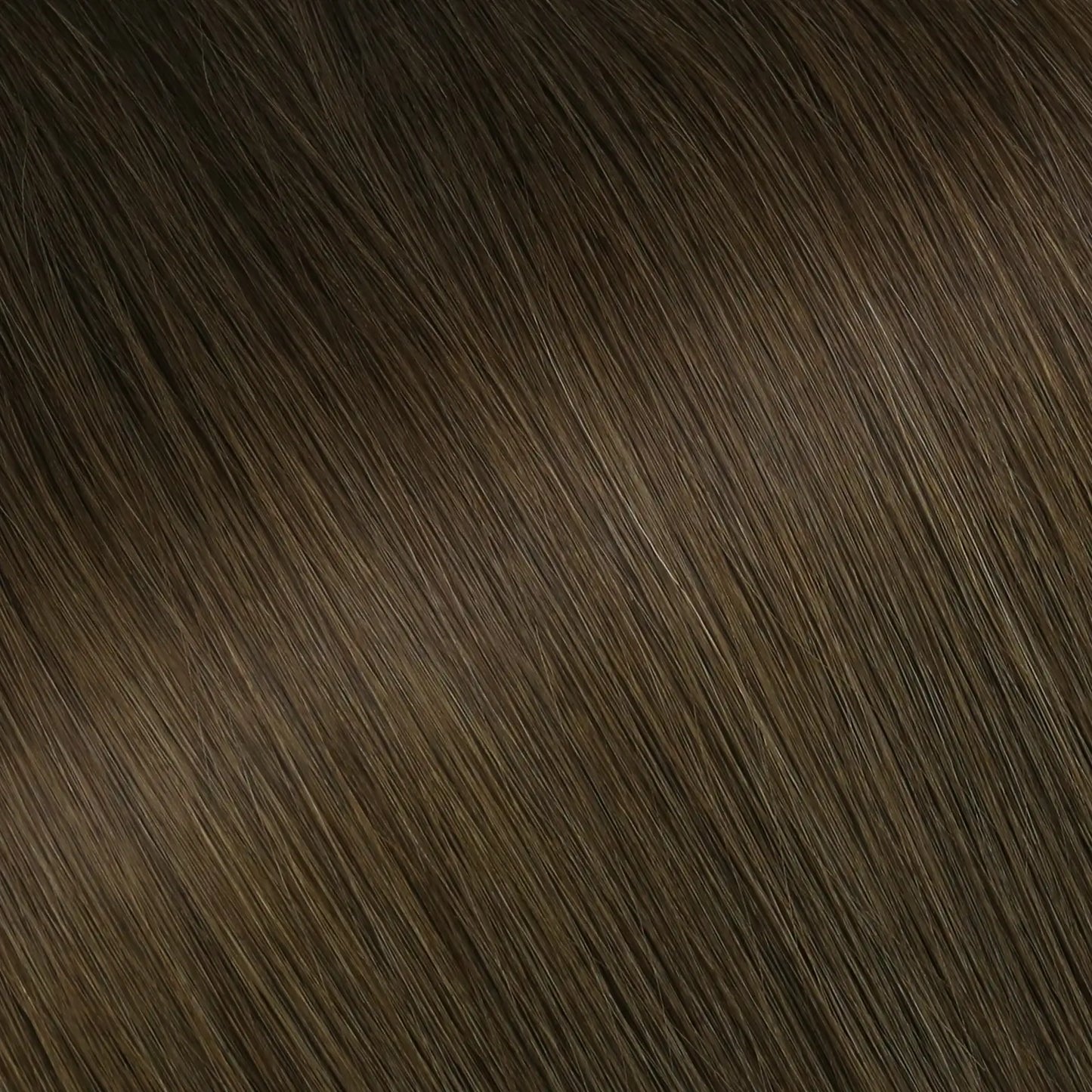 [Pre-Sale][Virgin Hair] Human Hair Skin Invisible Tape In Weft Dark Brown #4