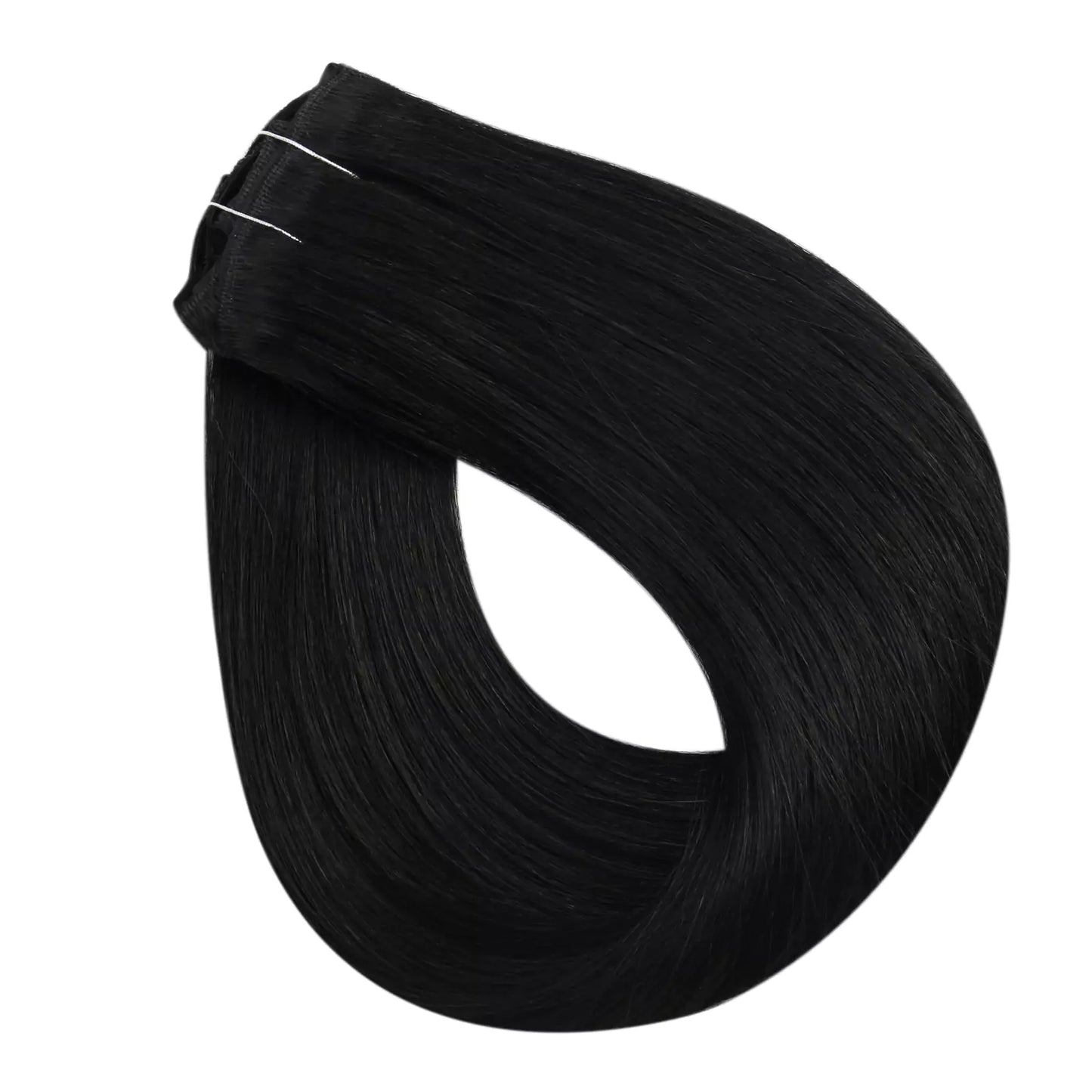 virgin clip in hair professional hair extensions for hair salon