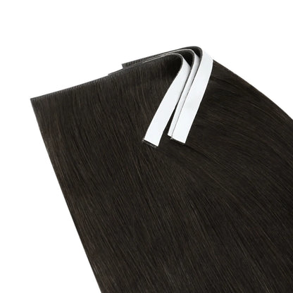 tape in weft hair extensions advantage
