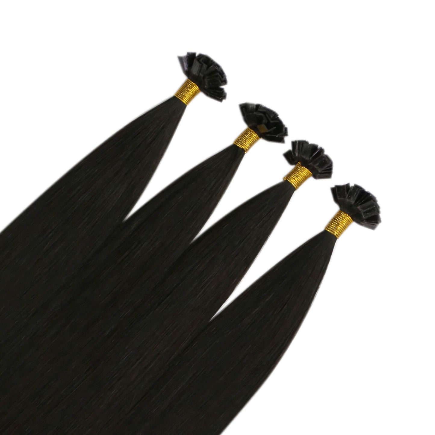 virgin k tip salon professional hair extensions