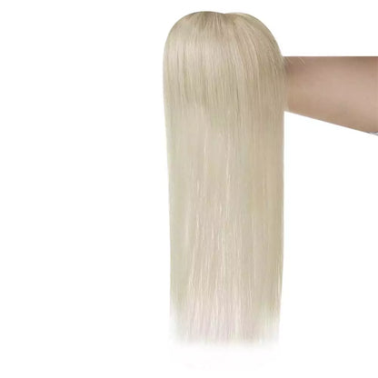 remy topper extensions for women