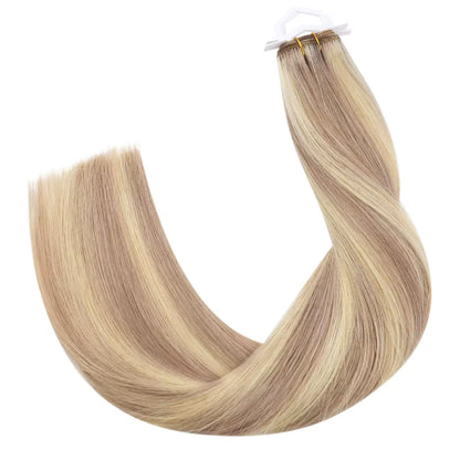 highlight human hair individual extensions