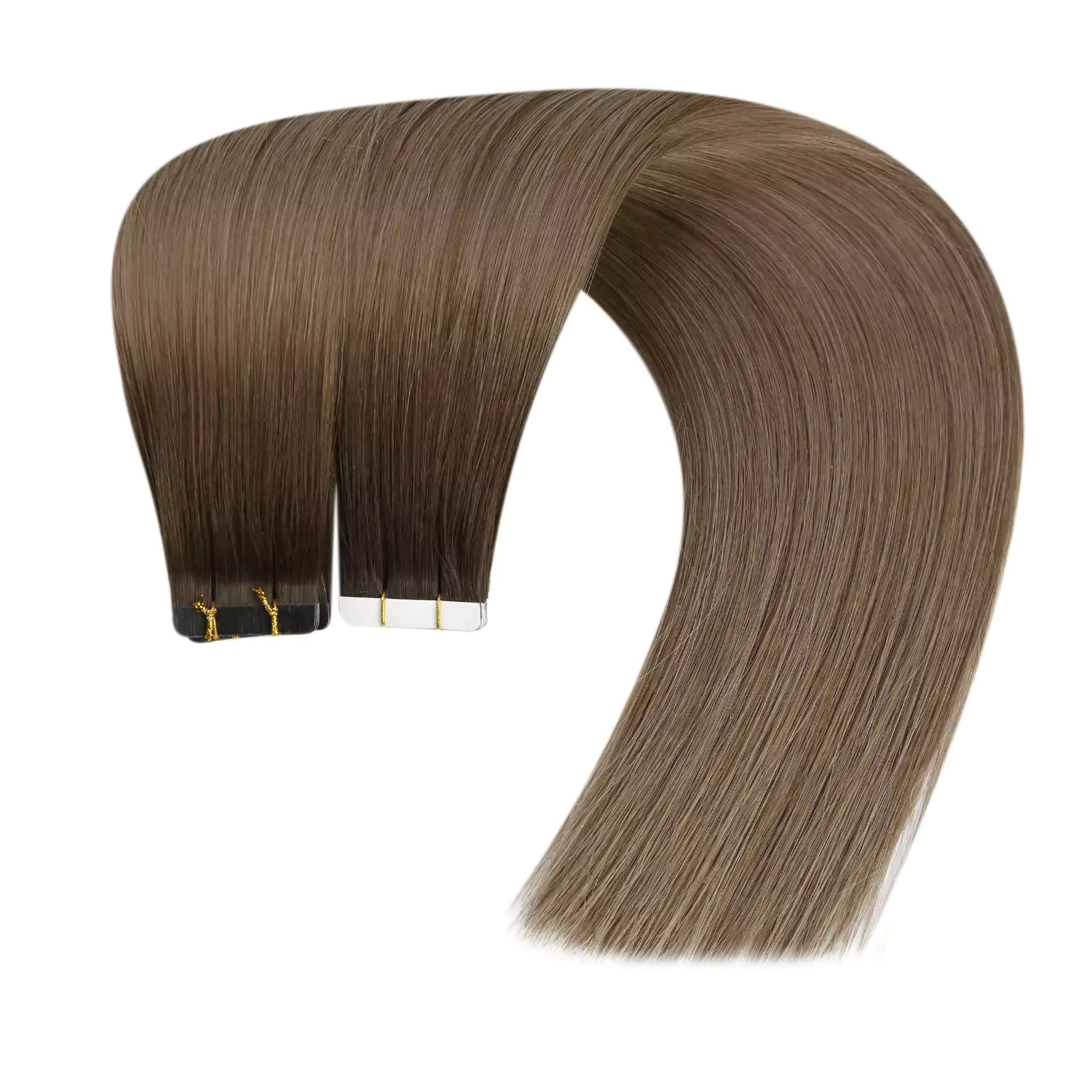 skin weft professional tape hair extensions