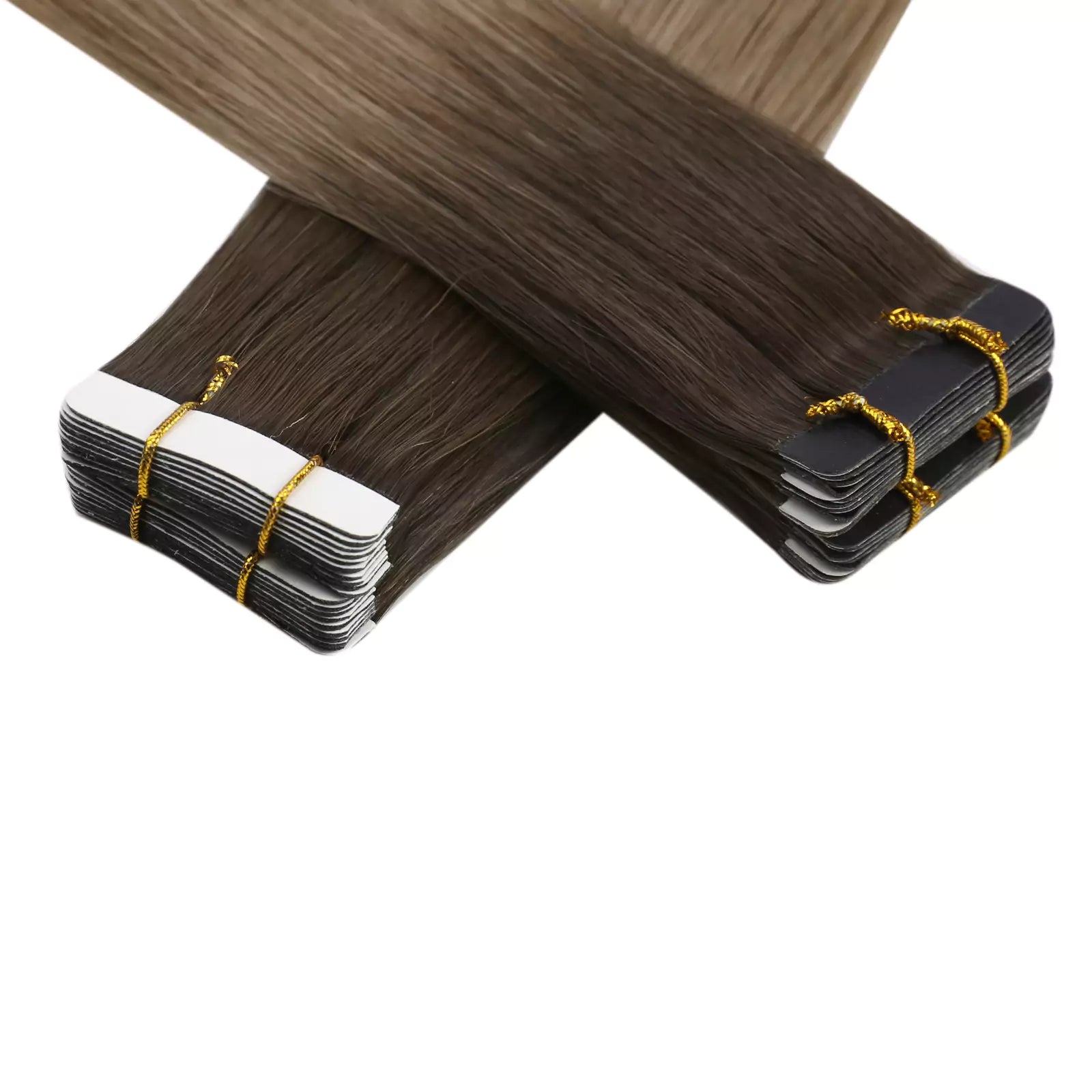 professional tape in hair extensions