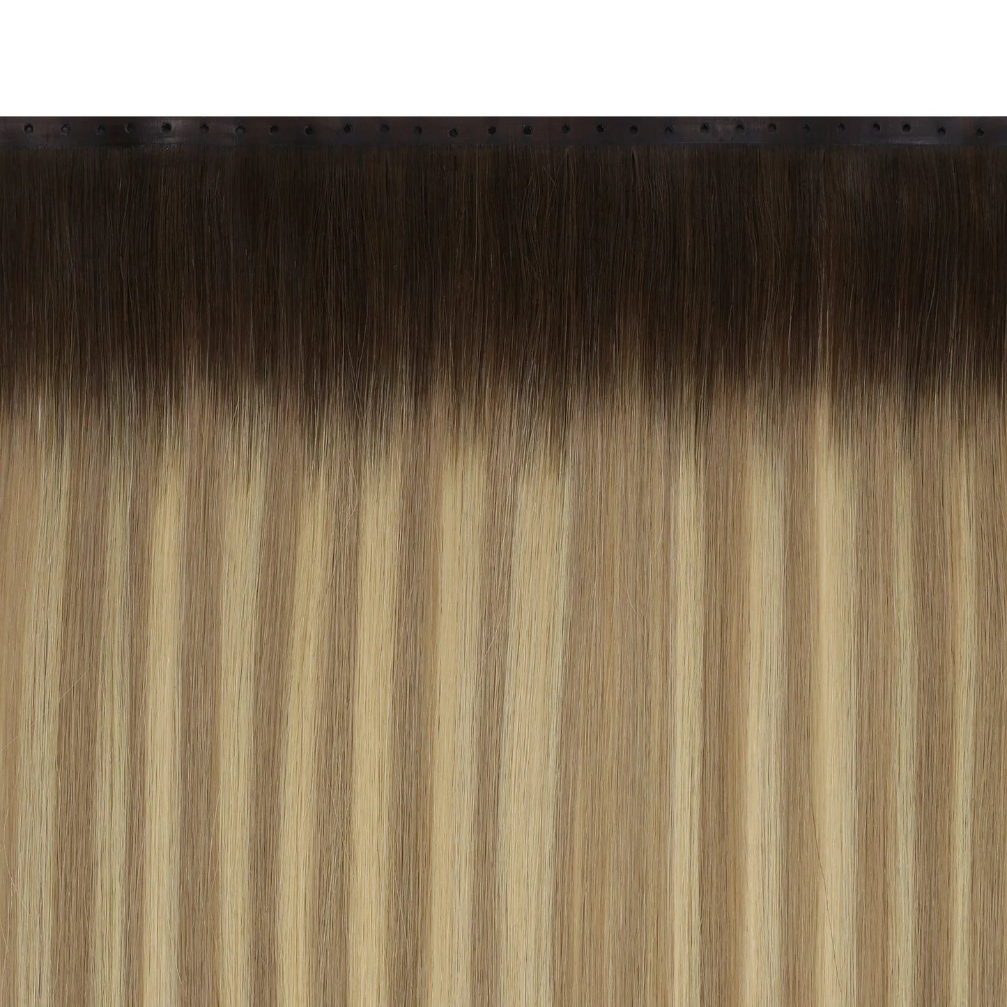 seamless weft hair extensions butterfly weft human hair extensions