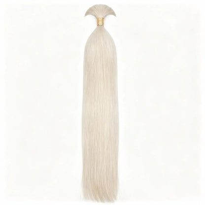 Bulk Hair Extensions Bulk Hair for V-Light Extensions
