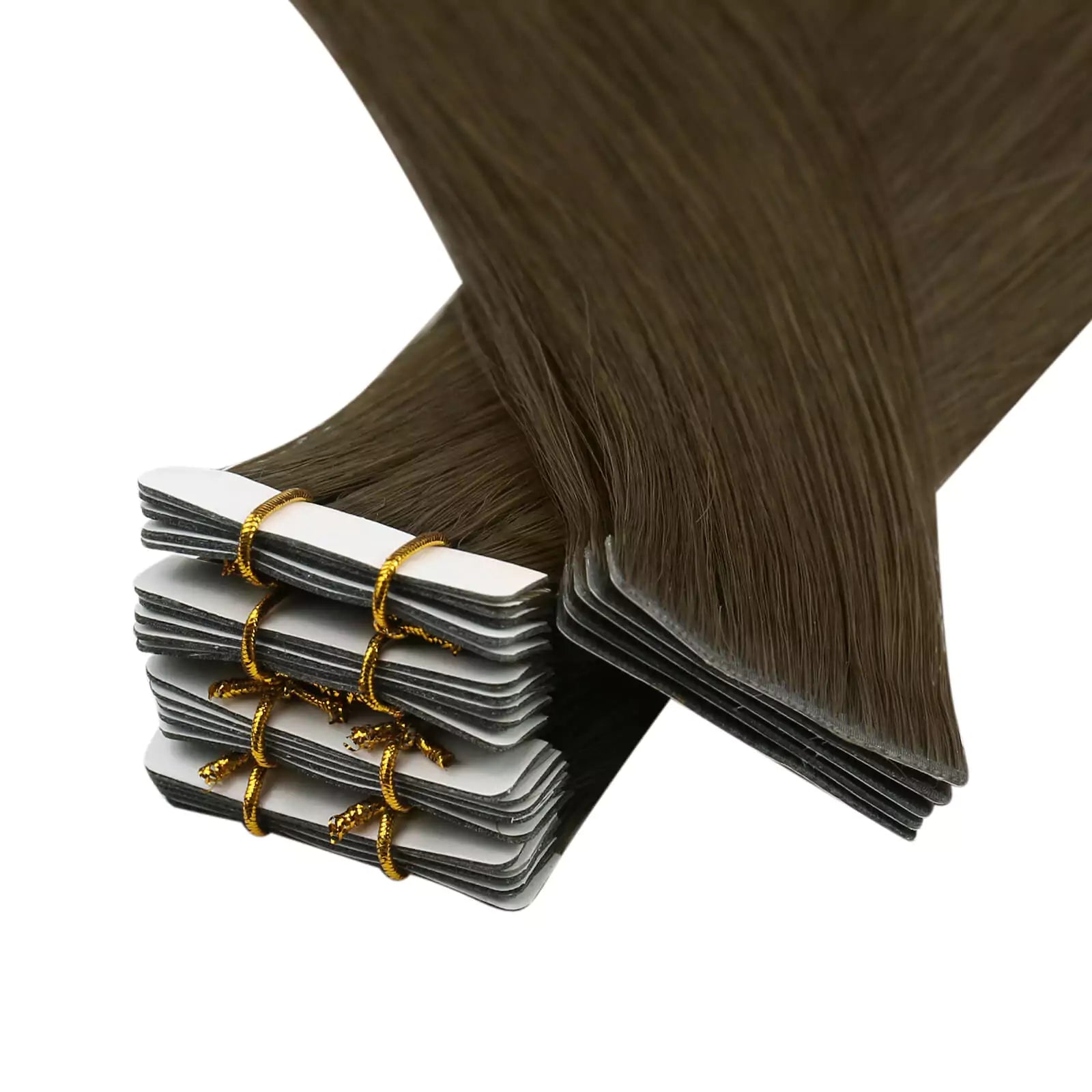 thick end virgin tape in hair extensions real hair