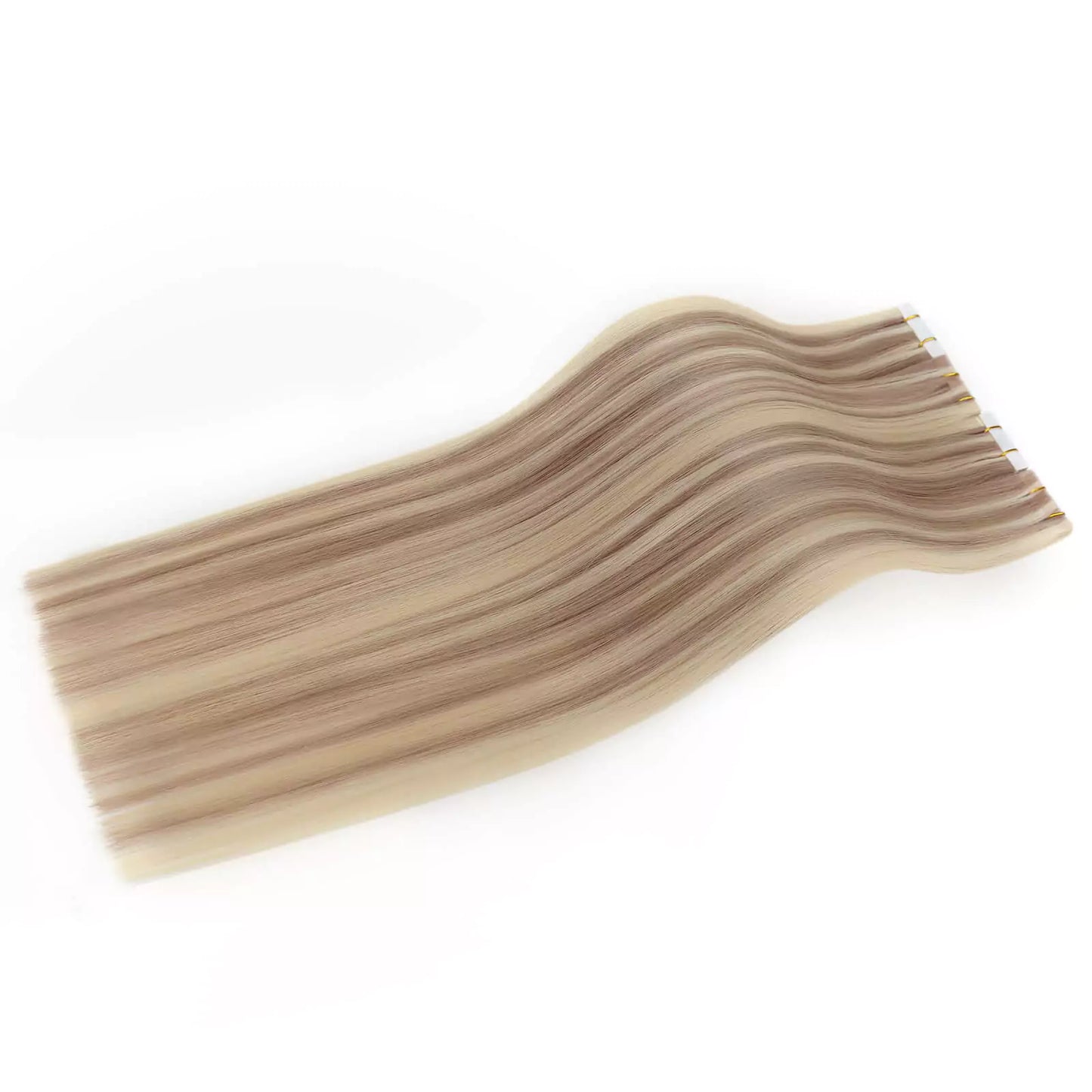 virgin hair tape in hair extensions for women