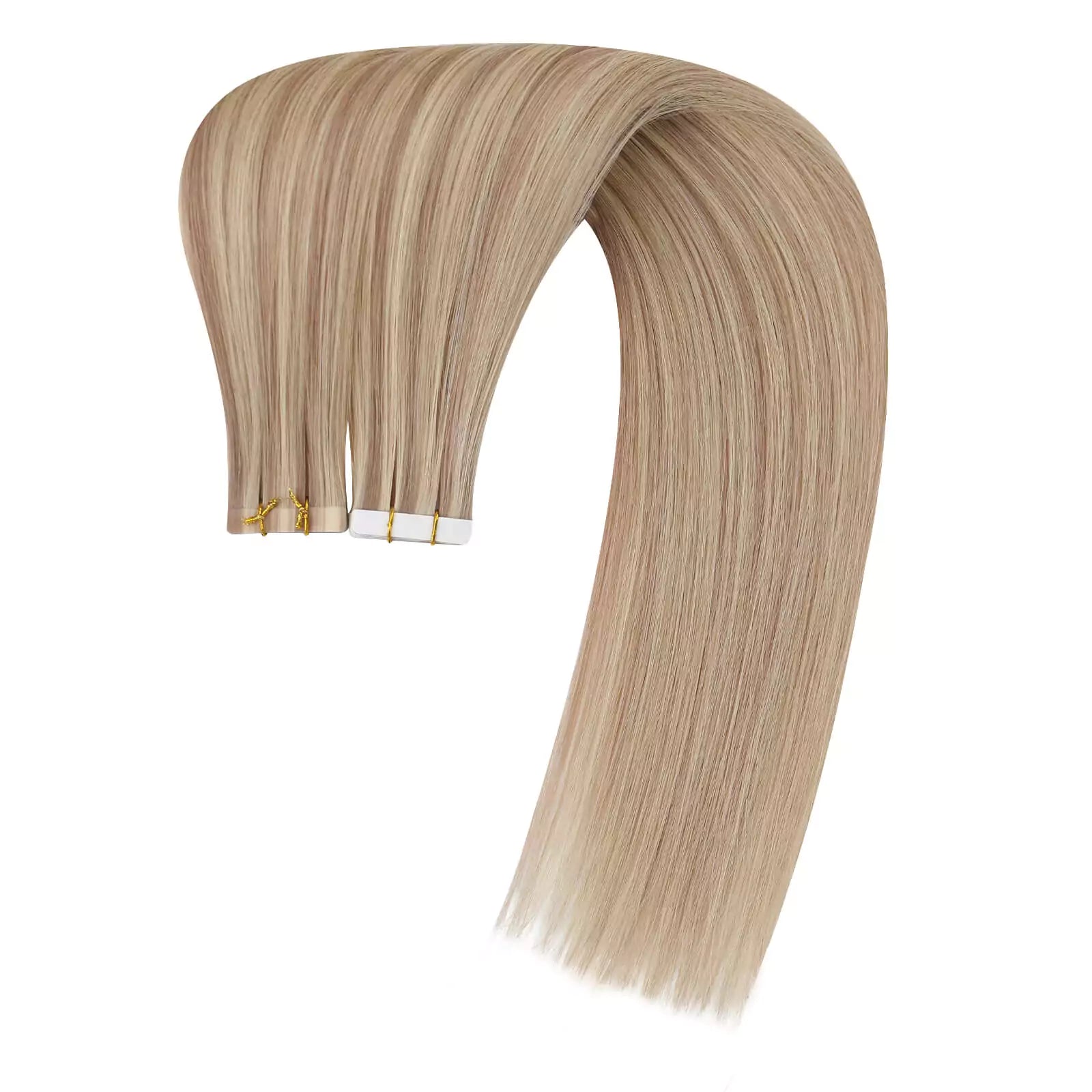 invisible Tape Hair Extensions human hair