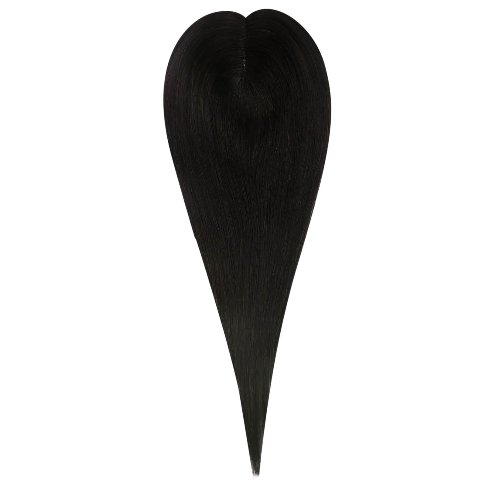 human hair topper for women wholesale