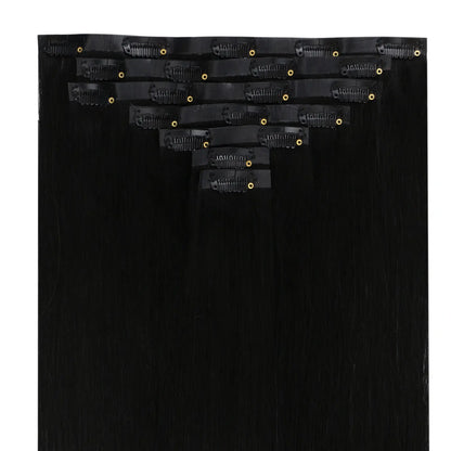 seamless clip in extensions human remy hair extensions