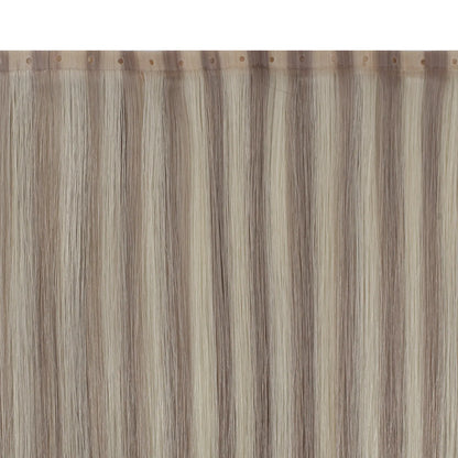 seamless weft hair extensions butterfly weft human hair extensions