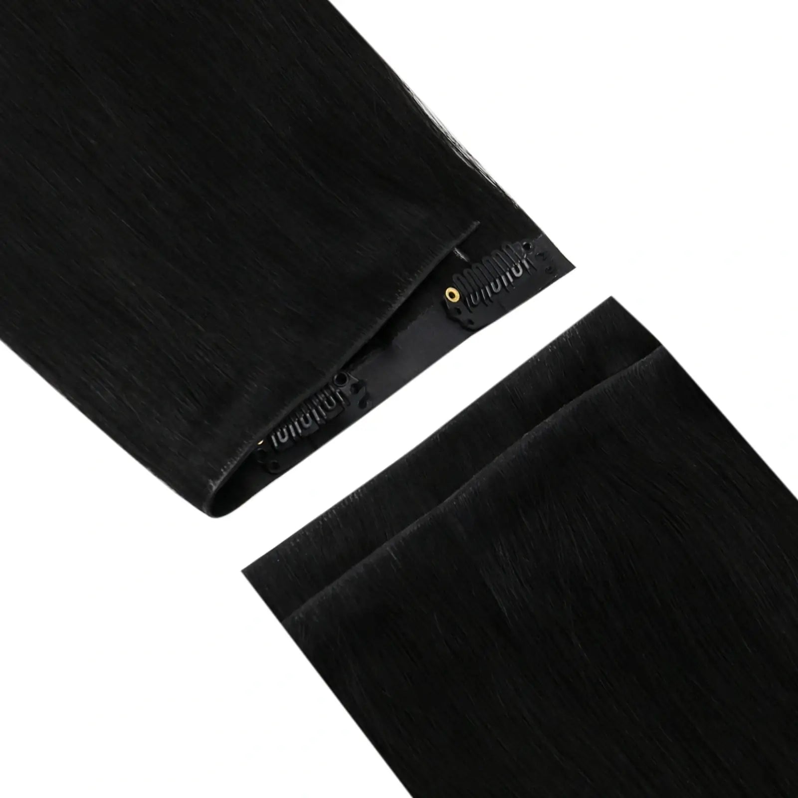 clip in human  hair exstentions human real hair extensions