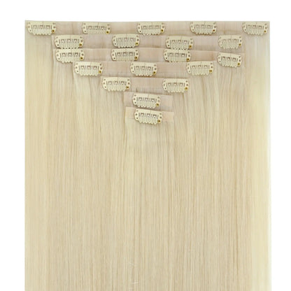 Volume hair extensions Clip in seamless clip in extensions
