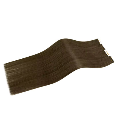 tape in human hair extensions 40 pieces